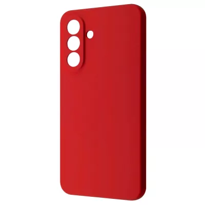 Чохол WAVE Colorful Case (TPU) Samsung Galaxy A26 red