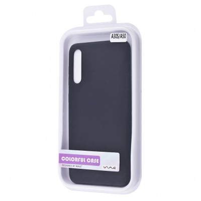 Чохол WAVE Colorful Case (TPU) Samsung Galaxy A30s/A50 (A307F/A505F) light purple