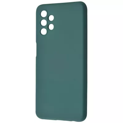 Чохол WAVE Colorful Case (TPU) Samsung Galaxy A32 (A325F) forest green