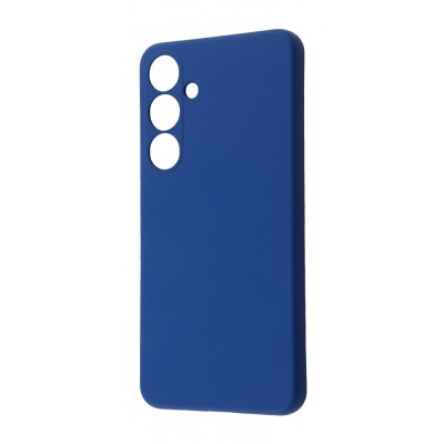 Чохол WAVE Colorful Case (TPU) Samsung Galaxy A36/A56 blue