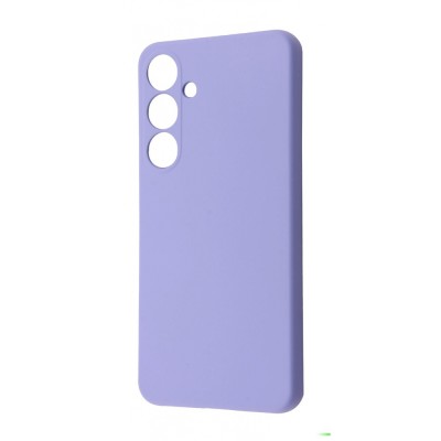 Чохол WAVE Colorful Case (TPU) Samsung Galaxy A36/A56 lavender gray