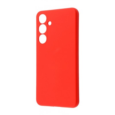 Чохол WAVE Colorful Case (TPU) Samsung Galaxy A36/A56 red