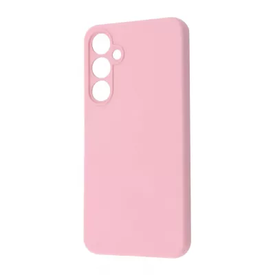 Чохол WAVE Colorful Case (TPU) Samsung Galaxy A55 pink sand