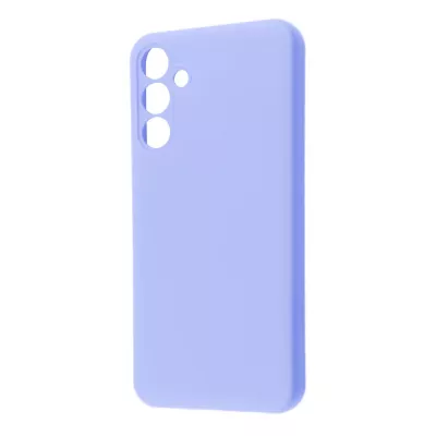 Чохол WAVE Colorful Case (TPU) Samsung Galaxy M15 lavender gray