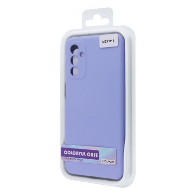 Чохол WAVE Colorful Case (TPU) Samsung Galaxy M23/M13 (M236B)/(M135F) forest green