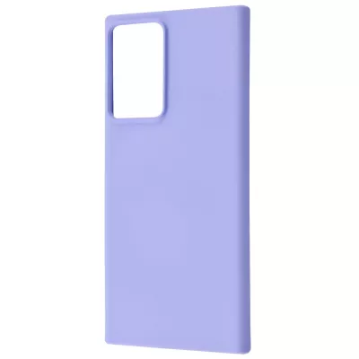 Чохол WAVE Colorful Case (TPU) Samsung Galaxy Note 20 Ultra (N985F) light purple