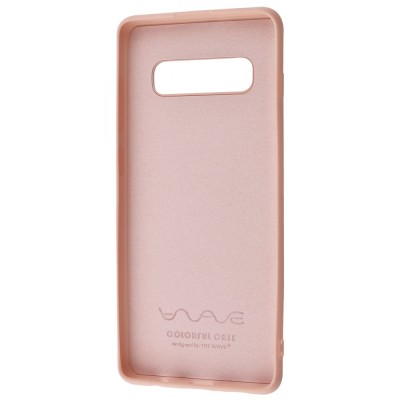 Чохол WAVE Colorful Case (TPU) Samsung Galaxy S10 Plus (G975F) light purple