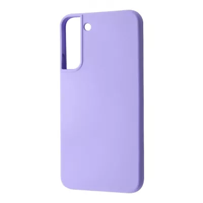Чохол WAVE Colorful Case (TPU) Samsung Galaxy S22 Plus light purple