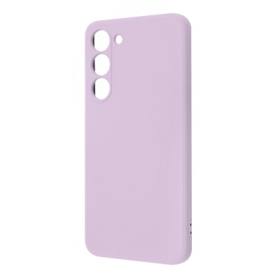 Чохол WAVE Colorful Case (TPU) Samsung Galaxy S23 FE black currant