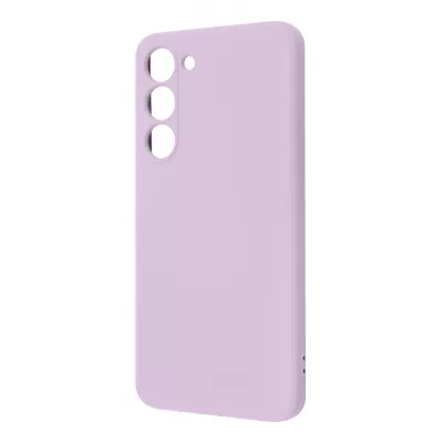 Чохол WAVE Colorful Case (TPU) Samsung Galaxy S23 FE black currant
