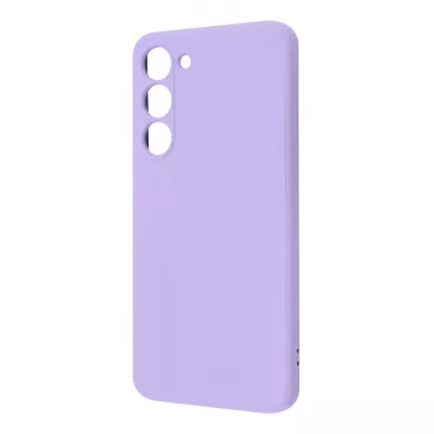 Чохол WAVE Colorful Case (TPU) Samsung Galaxy S23 FE light purple