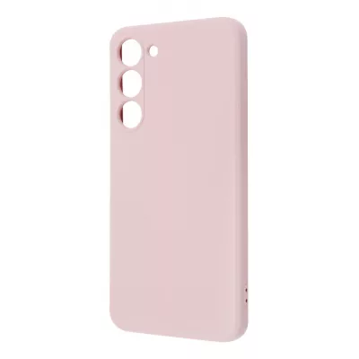 Чохол WAVE Colorful Case (TPU) Samsung Galaxy S23 FE pink sand
