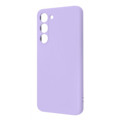 Чохол WAVE Colorful Case (TPU) Samsung Galaxy S23 Plus light purple