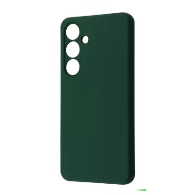 Чохол WAVE Colorful Case (TPU) Samsung Galaxy S24 forest green