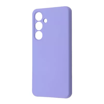 Чохол WAVE Colorful Case (TPU) Samsung Galaxy S24 light purple