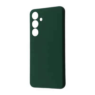 Чохол WAVE Colorful Case (TPU) Samsung Galaxy S24 Plus forest green