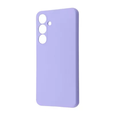 Чохол WAVE Colorful Case (TPU) Samsung Galaxy S24 Plus light purple