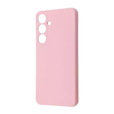 Чохол WAVE Colorful Case (TPU) Samsung Galaxy S24 Plus pink sand