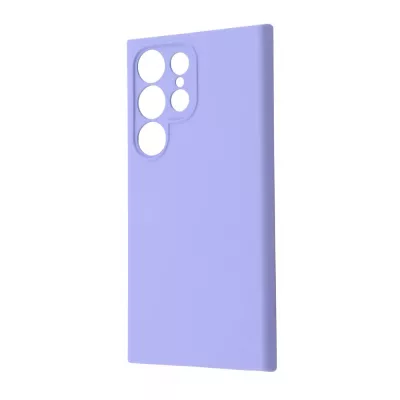 Чохол WAVE Colorful Case (TPU) Samsung Galaxy S24 Ultra light purple
