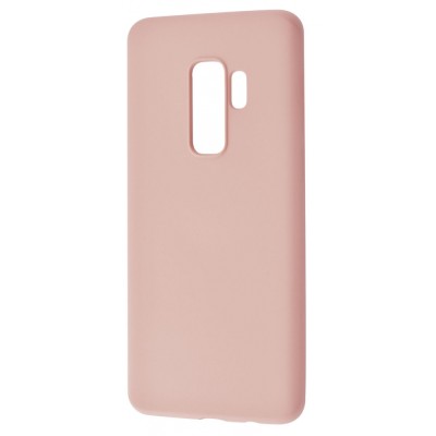 Чохол WAVE Colorful Case (TPU) Samsung Galaxy S9 Plus (G965F) pink sand