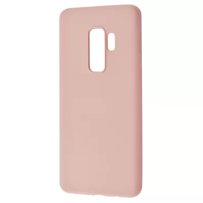 Чохол WAVE Colorful Case (TPU) Samsung Galaxy S9 Plus (G965F) pink sand