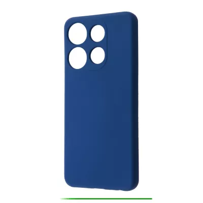 Чохол WAVE Colorful Case (TPU) Tecno POP 7/Tecno Spark Go 2023 blue