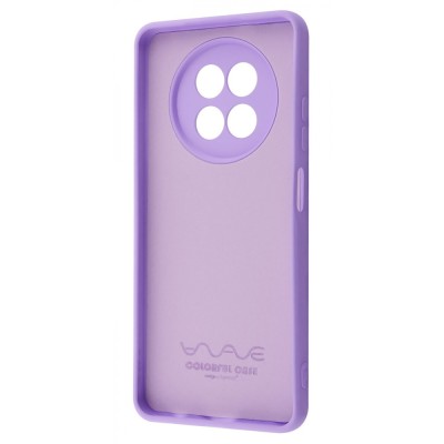 Чохол WAVE Colorful Case (TPU) Tecno Spark 30C 4G lavender gray