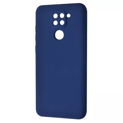 Чохол WAVE Colorful Case (TPU) Xiaomi Redmi Note 9 blue