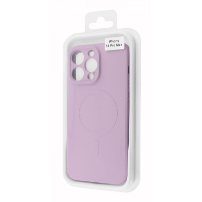 Чохол WAVE Colorful Case with Magnetic Ring (TPU) iPhone 14 Pro Max pink sand