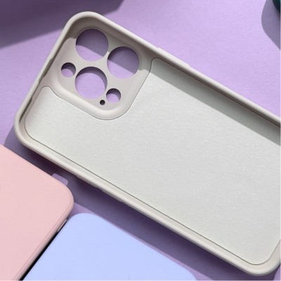 Чохол WAVE Colorful Case with Magnetic Ring (TPU) iPhone 14 Pro Max pink sand