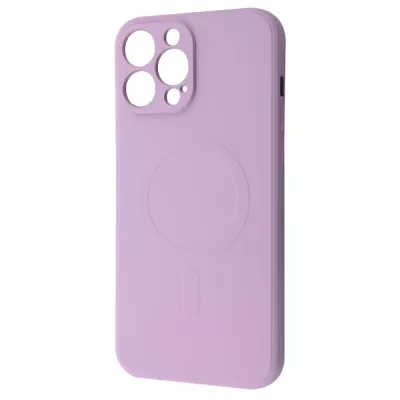 Чохол WAVE Colorful Case with Magnetic Ring (TPU) iPhone 15 Plus black currant