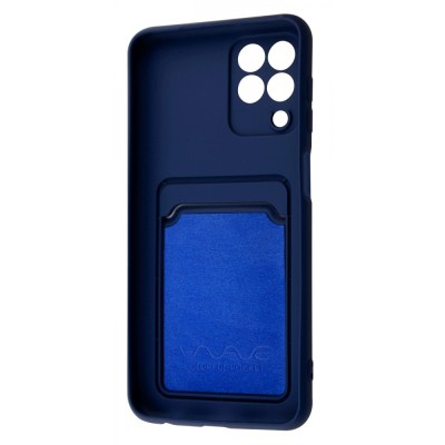 Чохол WAVE Colorful Pocket Samsung Galaxy M33 (M336B) black
