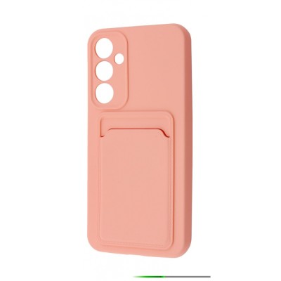 Чохол WAVE Colorful Pocket Samsung Galaxy S23 FE pale pink