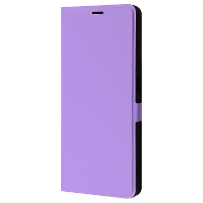 Чохол WAVE Flap Case Realme C65 4G light purple