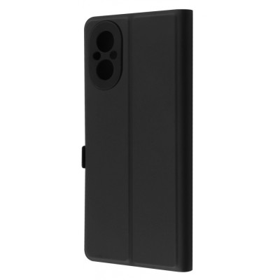 Чохол WAVE Flap Case Realme C67 4G/Realme 12 Lite black