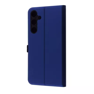 Чохол WAVE Flap Case Samsung Galaxy A35 blue