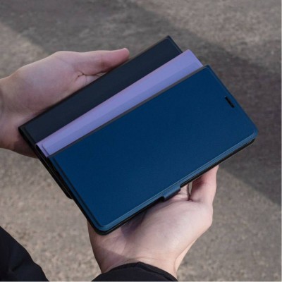 Чохол WAVE Flap Case Samsung Galaxy A36/A56 gray
