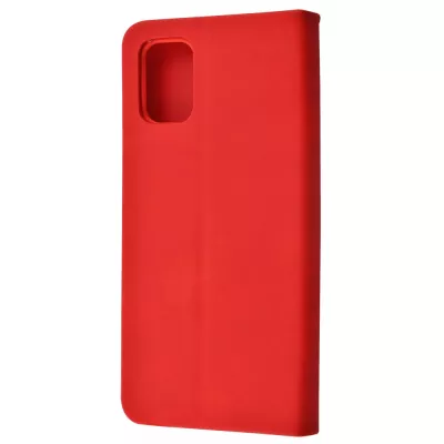 Чохол WAVE Flip Case Samsung Galaxy M51 (M515F) red