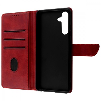 Чохол WAVE Fold Case Samsung Galaxy A30s/A50 (A307F/A505F) red