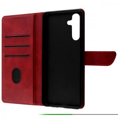 Чохол WAVE Fold Case Samsung Galaxy A31 (A315F) red