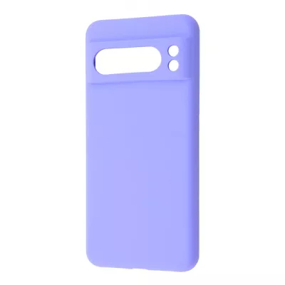 Чохол WAVE Full Silicone Cover Google Pixel 8 Pro light purple