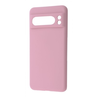 Чохол WAVE Full Silicone Cover Google Pixel 8 Pro pink sand