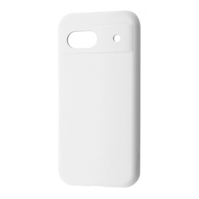 Чохол WAVE Full Silicone Cover Google Pixel 8A white