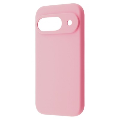Чохол WAVE Full Silicone Cover Google Pixel 9 pink sand