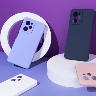 Чохол WAVE Full Silicone Cover Google Pixel 9 Pro XL light purple