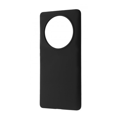 Чохол WAVE Full Silicone Cover Honor Magic5 Lite 5G black