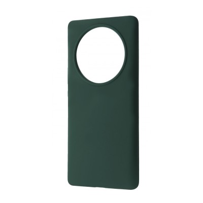 Чохол WAVE Full Silicone Cover Honor Magic5 Lite 5G cyprus green