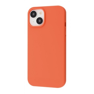 Чохол WAVE Full Silicone Cover iPhone 14 apricot