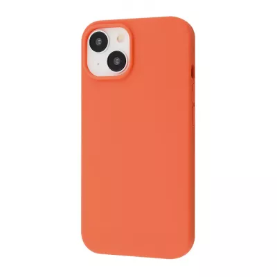 Чохол WAVE Full Silicone Cover iPhone 14 apricot