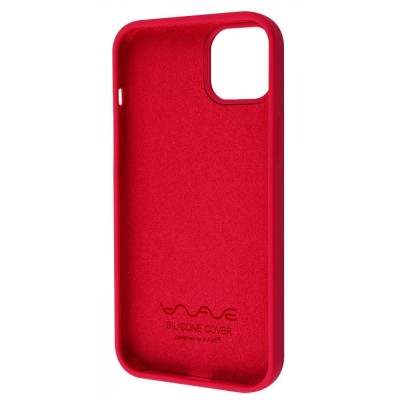 Чохол WAVE Full Silicone Cover iPhone 14 Plus/15 Plus midnight blue